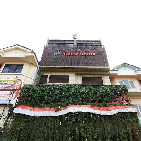 58 Guesthouse Tangerang Pondoklang Ngoại thất bức ảnh