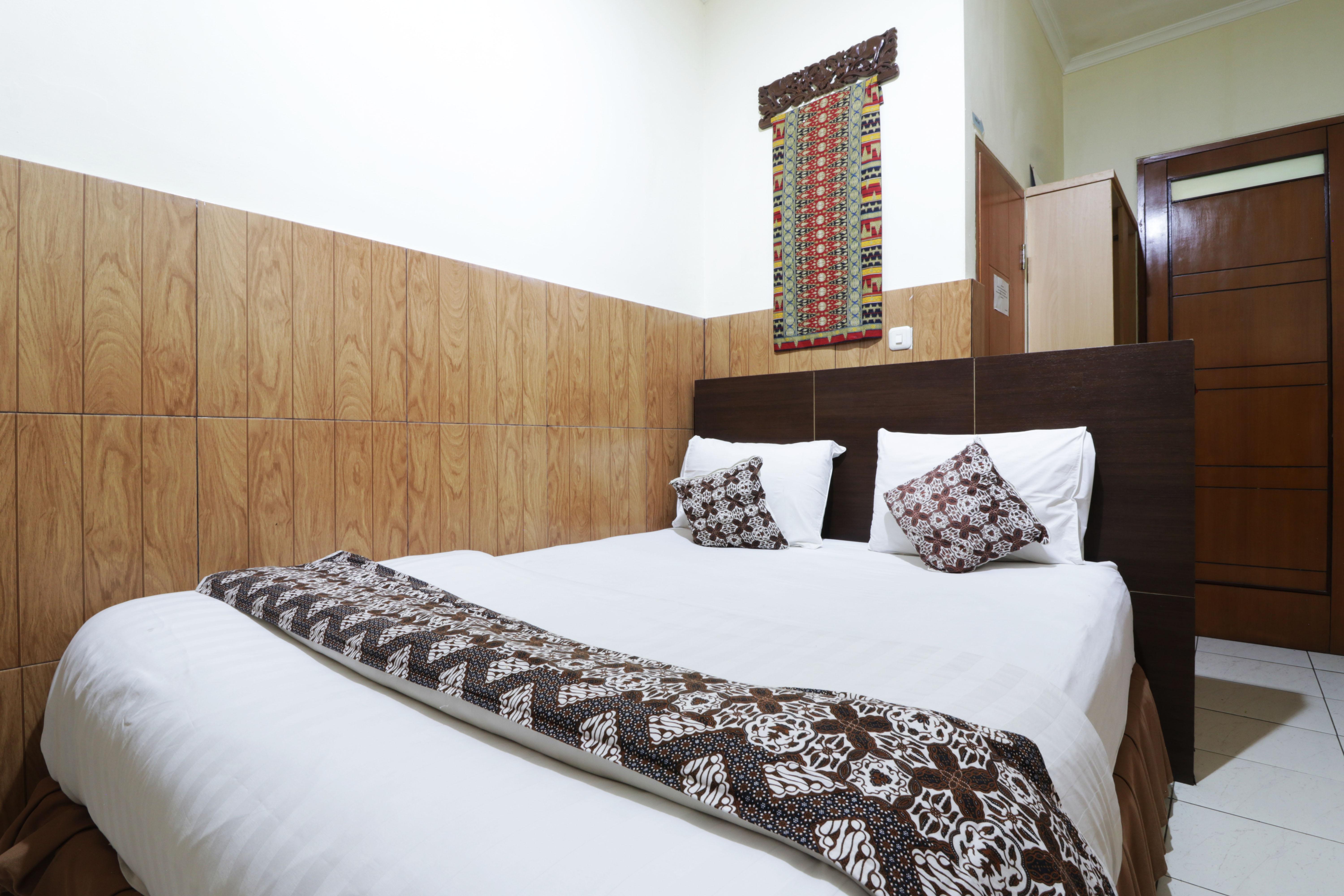 58 Guesthouse Tangerang Pondoklang Ngoại thất bức ảnh