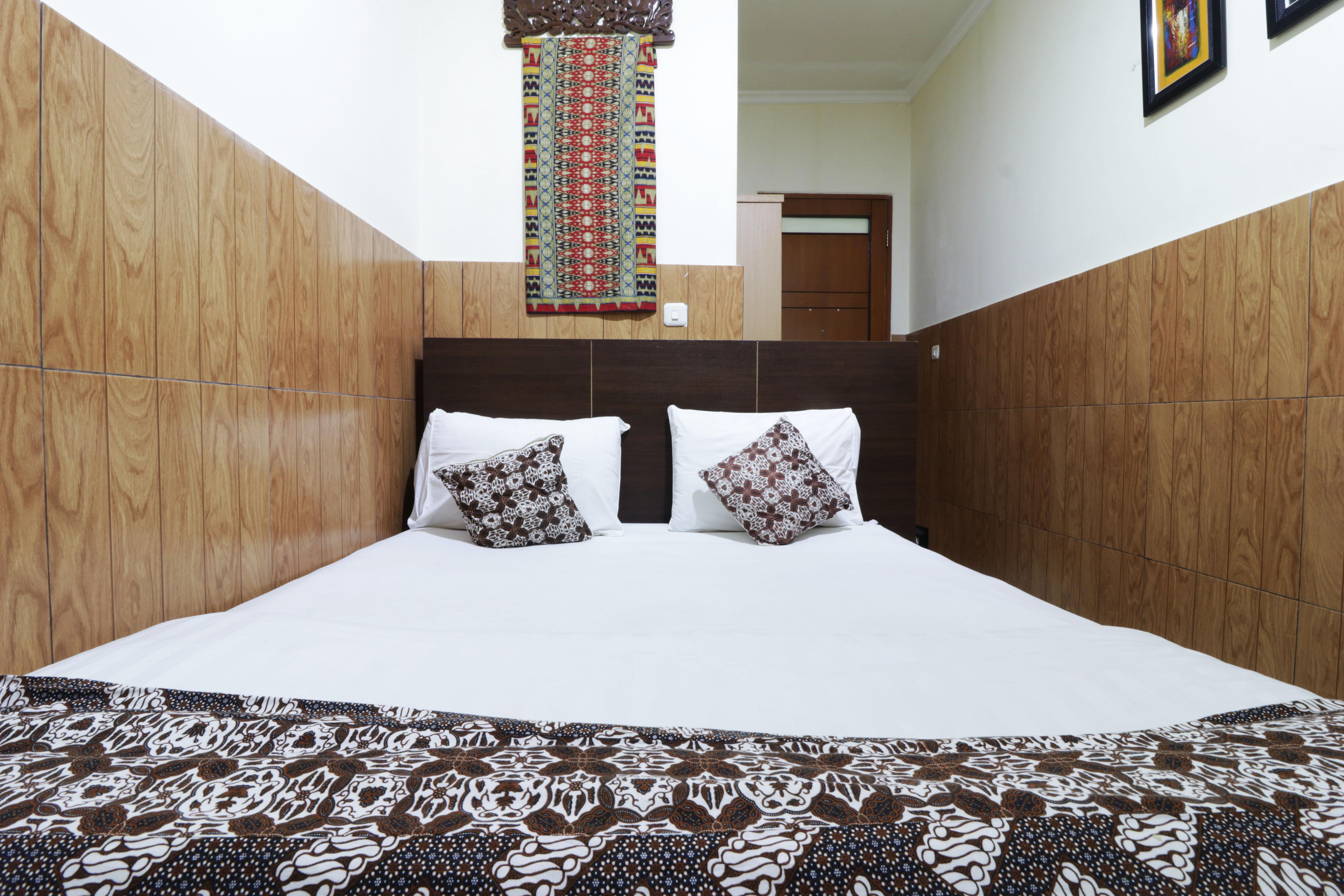 58 Guesthouse Tangerang Pondoklang Ngoại thất bức ảnh